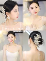 -派丽莫Pellimo原创设计婚纱品牌