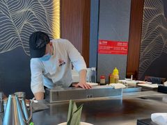 -渔乐之昕·铁板烧自助餐(虹悦城店)