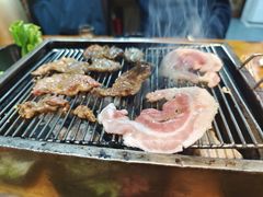 -丹东特色烤肉(学府路一部店)