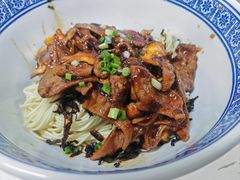 -沪西老弄堂面馆(定西路店)