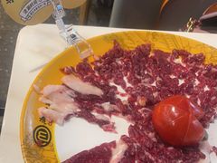 -潮汕大目牛肉火锅(水围店)