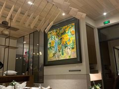 大堂-窗外西餐厅(普罗理想国店)