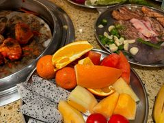 -姜胖胖韩式自助烤肉(光明万达店)