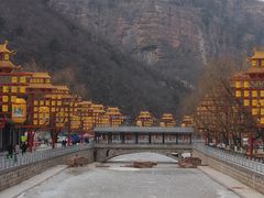-苍岩山风景名胜区
