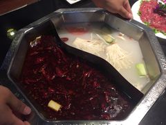 -重庆德庄火锅(体育中心店)