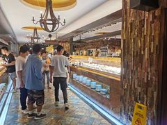 自助取餐区-汉巴味德(大悦城店)