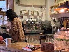 -春庄咖啡SpringHues(钟楼小区店)