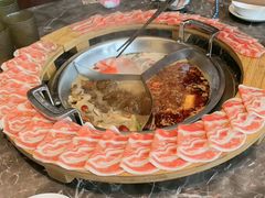 -刘一手重庆火锅(万达广场店)