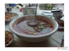 番茄牛肉汤-维吾尔餐厅(宜山路店)