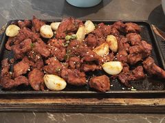 -吕氏焗小鲜•海鲜青岛菜(总店)