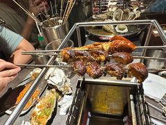 -麦凯伦烧烤·精酿超级工厂店(金桥总店)