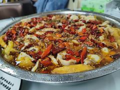 -黑皮酸菜鱼(三山街店)