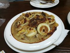 奶油烤杂拌-吃饼人西餐(南开店)