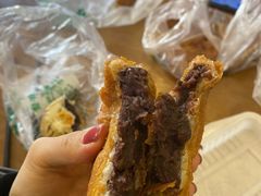 炸糕-老回回饺子馆(海洋馆店)