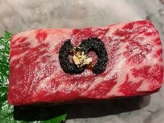 -予炙·碳烤纯血和牛