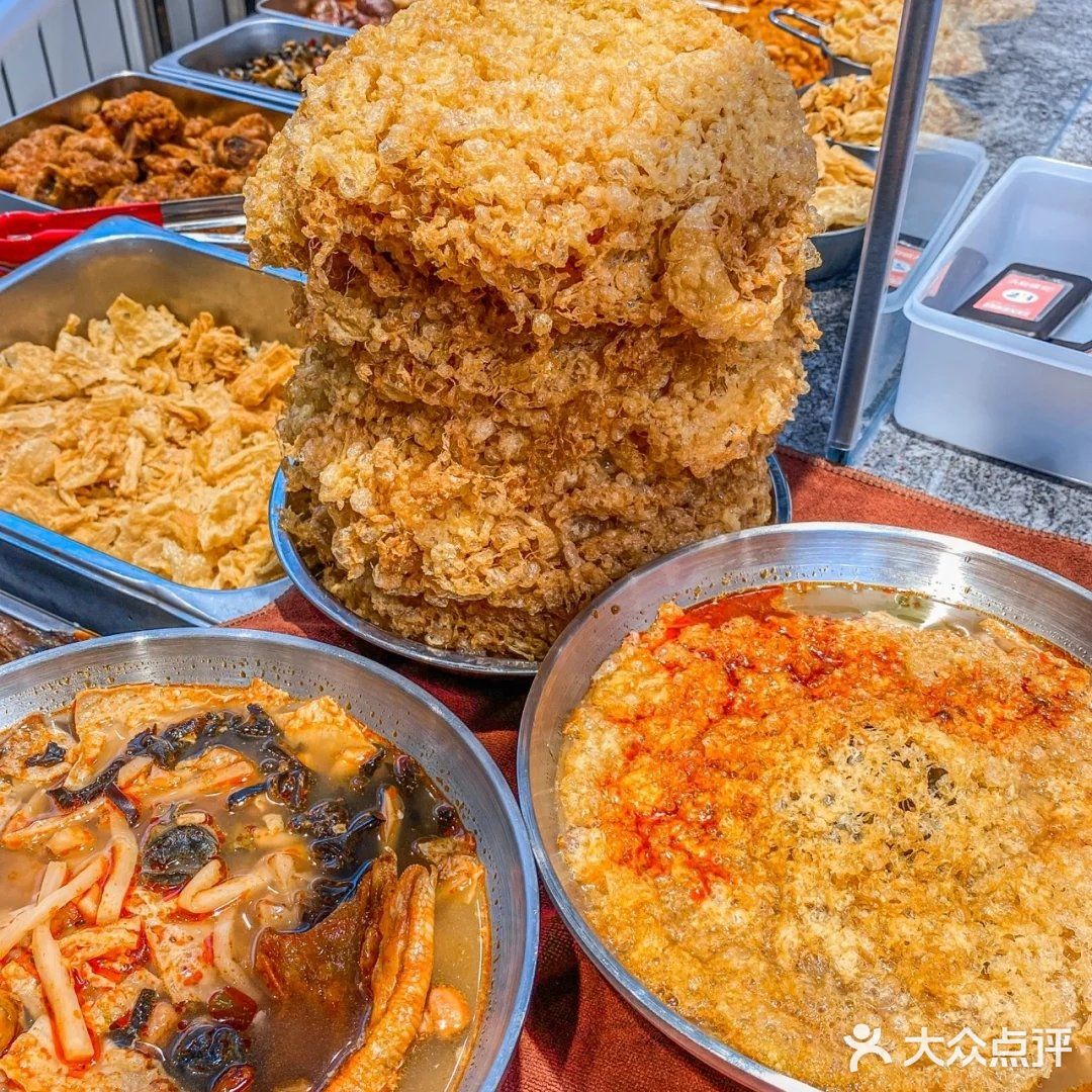 味道超级正宗和我之前在广西柳州吃的差不多!炸蛋