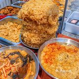 味道超级正宗和我之前在广西柳州吃的差不多!炸蛋