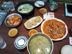 牛肉雪浓汤-神仙雪浓汤(明洞店)