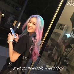 -3AM HAIR SALON烫发染发接发