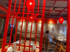 大堂-蜀韵川香水煮鱼(泰山路店)