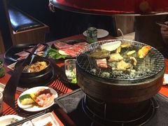 -山之屋炭火烧肉·生啤畅饮(大朗万科中央公园店)