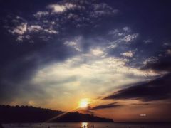 -金巴兰海滩烛光bbq