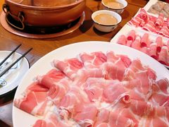 -前门杨记·铜锅涮肉(王府井·故宫店)