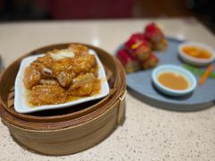 特色蒸排骨-点都德(聚福楼店)