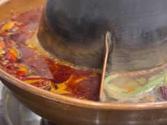 -楼外楼大刀肉传统火锅(西安大路店)