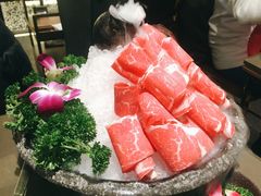 -捞王锅物料理(上海世茂广场店)