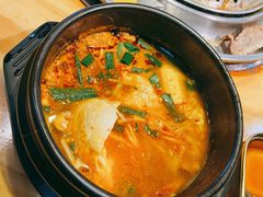 -金顺韩式烤肉·网红烤肉店(广利路店)