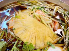 特调素冷面酸甜-西塔大冷面(市府大路店)