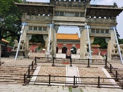 -北陵公园