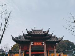 门面-北寺塔