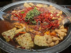 -烤匠麻辣烤鱼(环球中心店)