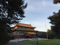-钓鱼台国宾馆