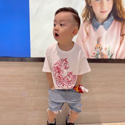 -Oh my head儿童理发(绿地·新田360店)