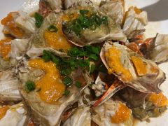 葱油白蟹-宁海食府(天一阁望京店)