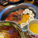 大连西安路 苏子叶烤肉店