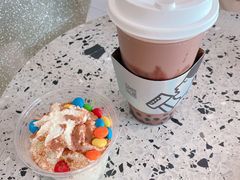 -喜茶(青岛金狮广场店)