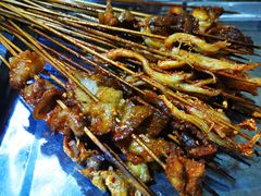 -夜烤·宜宾烧烤(洋河路店)