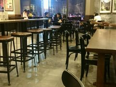 大堂-星巴克(南通世茂广场店)