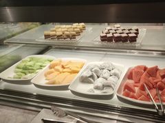 -天津东凯悦酒店·Market Café自助餐厅