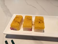 黄米凉糕-真食净香居·内蒙烧麦(亚运村店)
