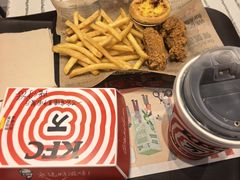 -肯德基(星河店)