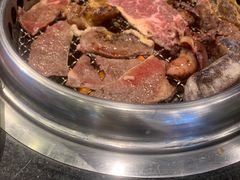 -韩盛炭火烤肉(万达广场店)