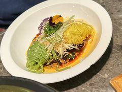 -绿茶餐厅(天津天河城店)