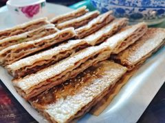 飘香芝麻肉饼-老城味道·传统天津菜(杨柳青店)