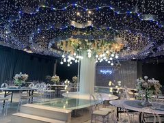 店内布置-尊立方海鲜酒店·生日宴·家宴