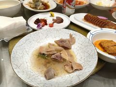 -南京悦客假日酒店-中餐厅